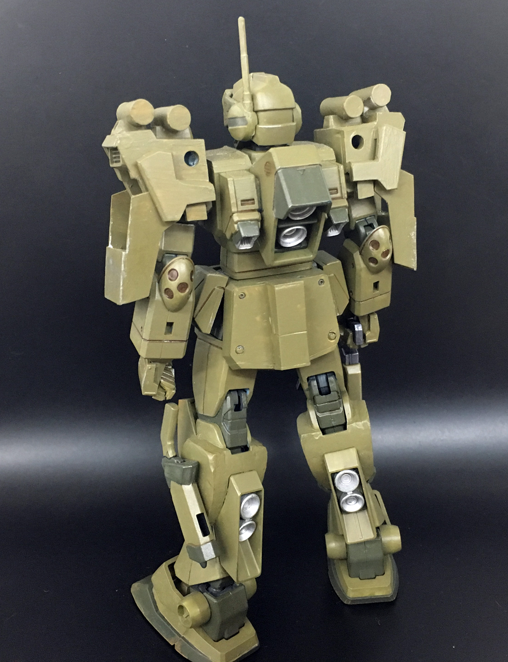 1/144 HGUC ジムスパルタン | SportartQOL